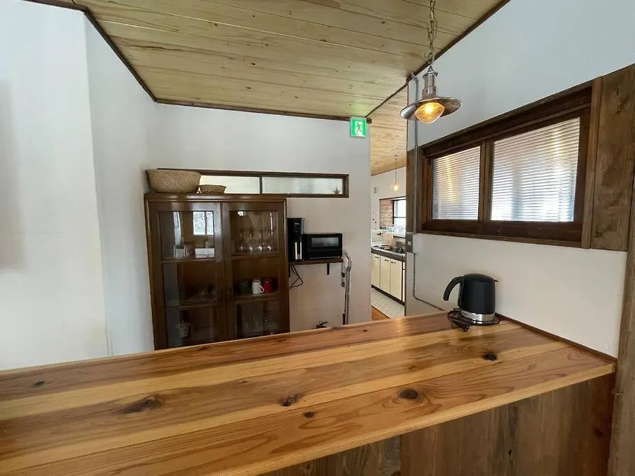 Nord 3 自然豊かな家 - Manji Village - Iwamizawa Casa de Campo