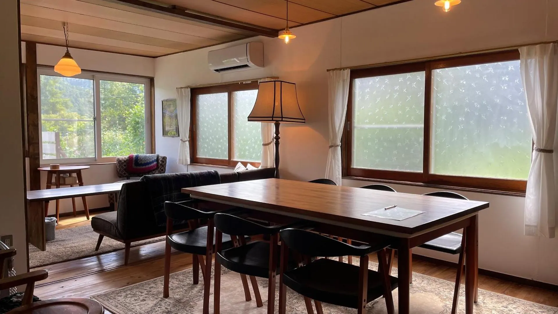Nord 3 自然豊かな家 - Manji Village - Iwamizawa Casa de Campo