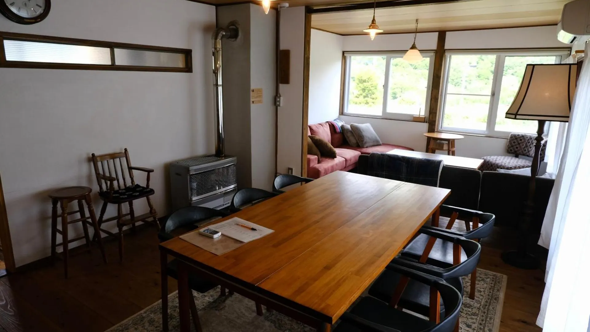 Casa de Campo Nord 3 自然豊かな家 - Manji Village - Iwamizawa